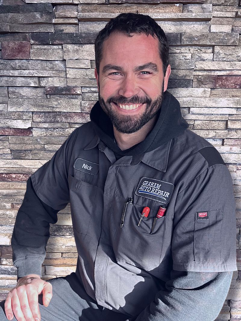 Meet Our Team Graham Auto Repair